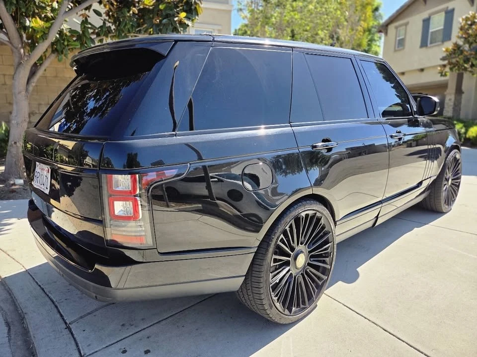 2017 Land Rover Range Rover L405 - Image 7 of 20