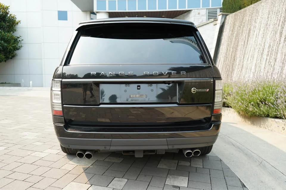 2017 Land Rover Range Rover L405 - Image 20 of 20