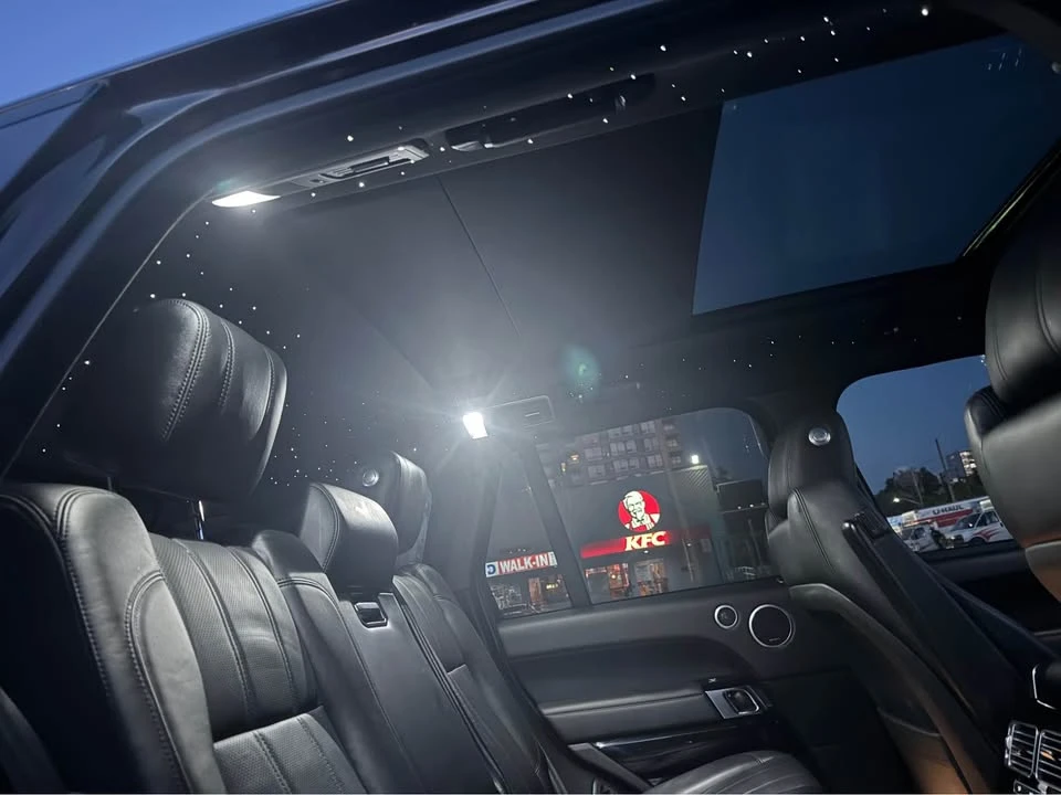 2017 Land Rover Range Rover L405 - Image 4 of 6