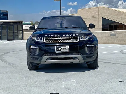 2017 Land Rover Range Rover Evoque HSE Sport