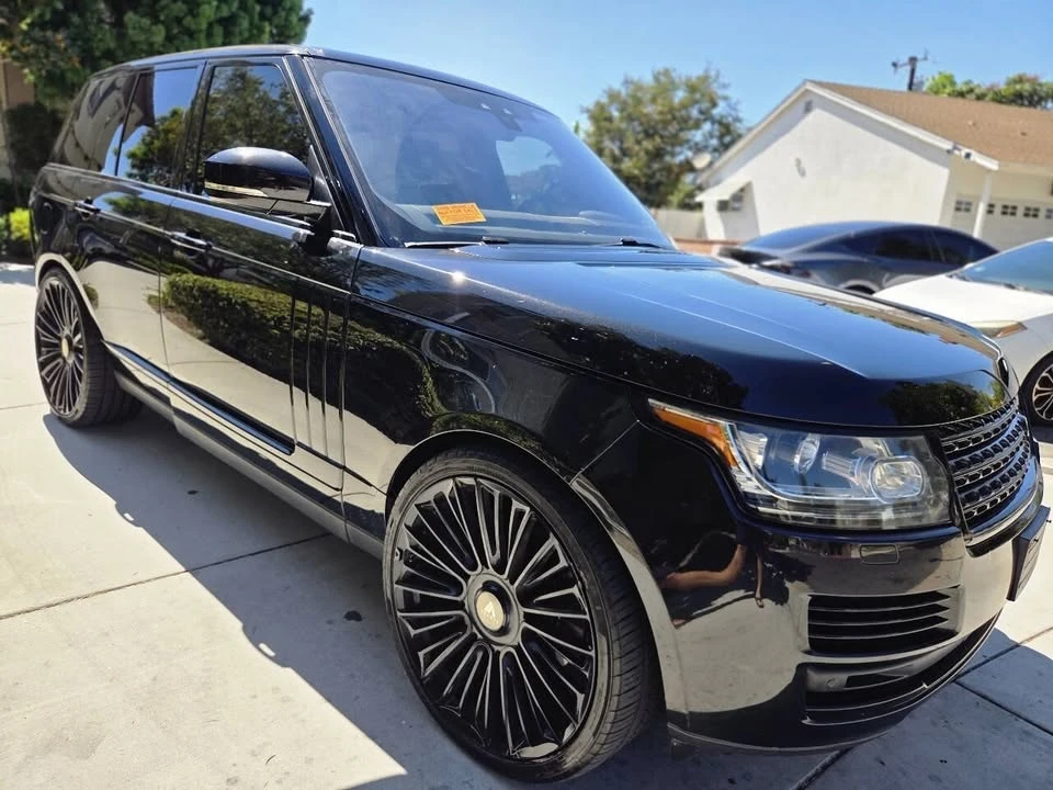 2017 Land Rover Range Rover L405 - Image 19 of 20