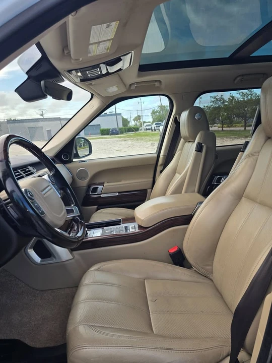 2017 Land Rover Range Rover L405 - Image 11 of 11