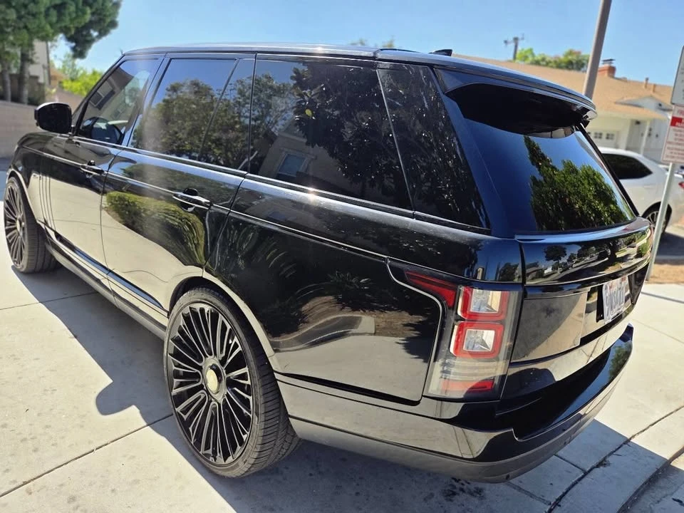 2017 Land Rover Range Rover L405 - Image 6 of 20