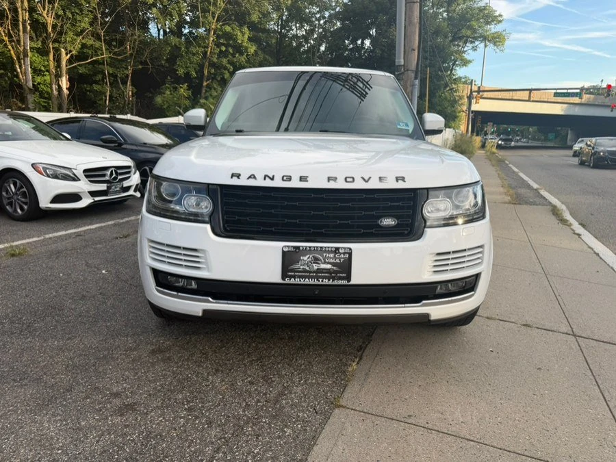 2017 Land Rover Range Rover L405 - Image 19 of 20