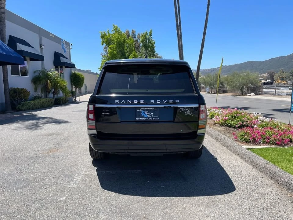 2017 Land Rover Range Rover L405 - Image 6 of 20