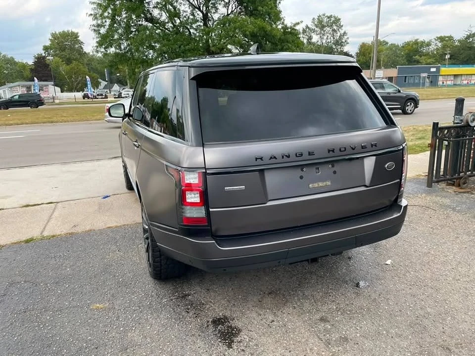 2017 Land Rover Range Rover L405 - Image 6 of 13