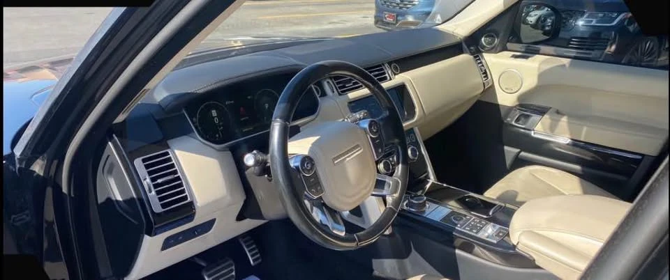 2017 Land Rover Range Rover L405 - Image 8 of 10