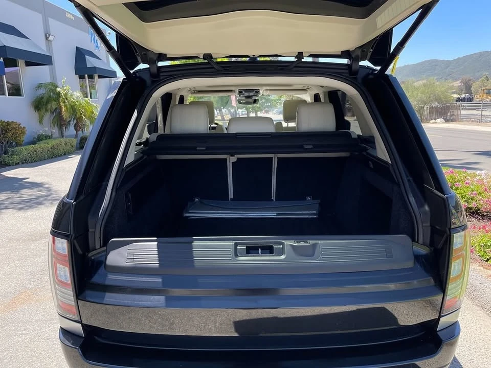 2017 Land Rover Range Rover L405 - Image 10 of 20