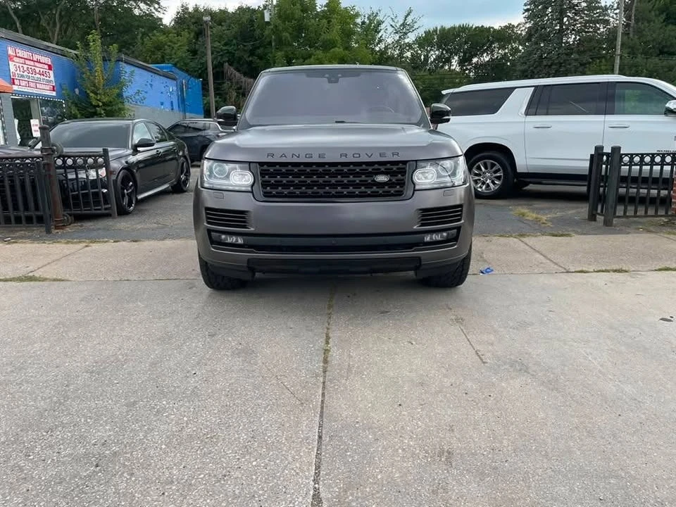 2017 Land Rover Range Rover L405 - Image 5 of 13