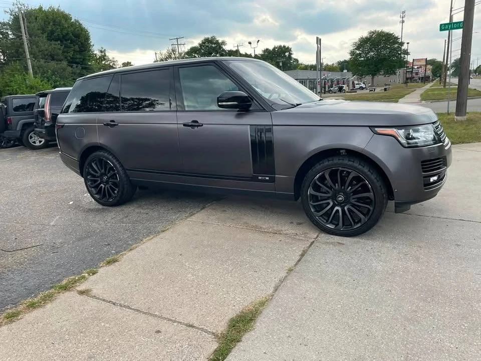 2017 Land Rover Range Rover L405 - Image 2 of 13
