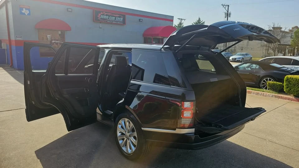 2017 Land Rover Range Rover L405 - Image 16 of 20