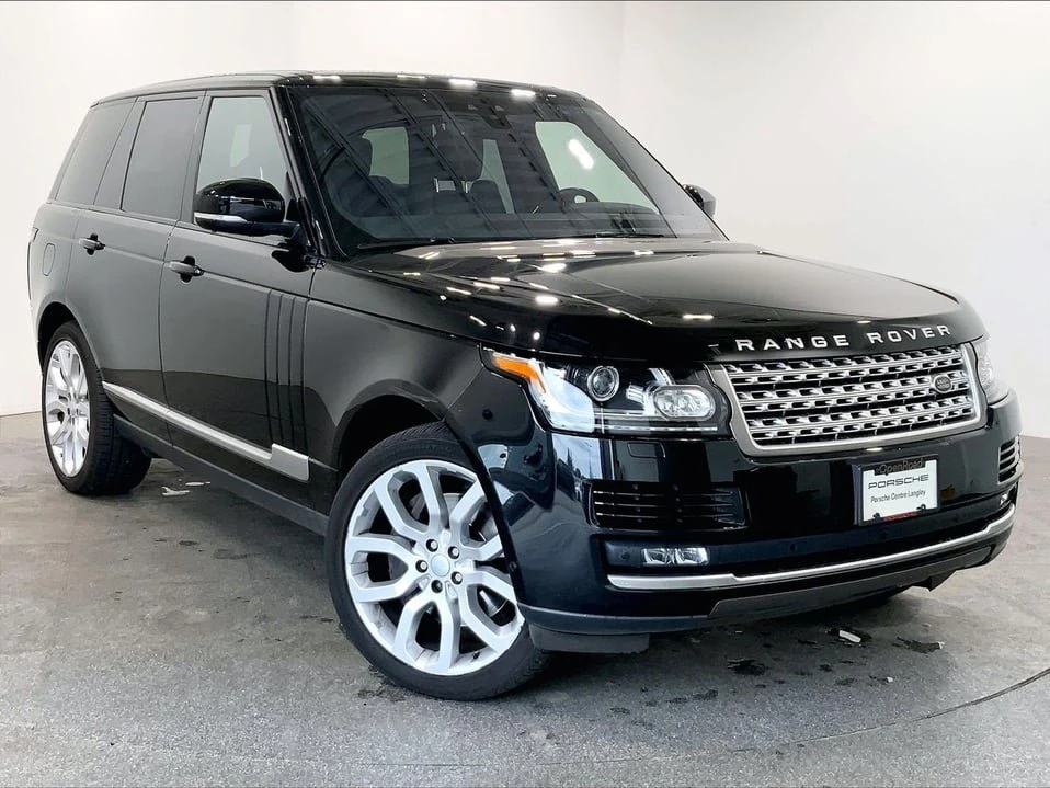 2017 Land Rover Range Rover L405 - Image 2 of 20