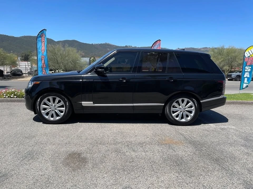 2017 Land Rover Range Rover L405 - Image 8 of 20