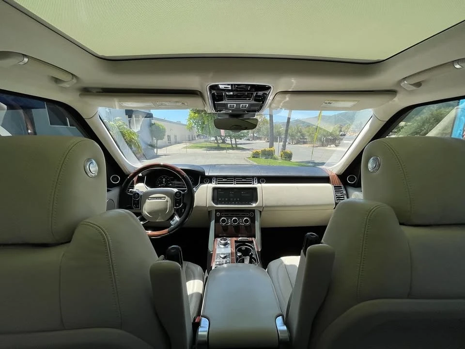 2017 Land Rover Range Rover L405 - Image 16 of 20