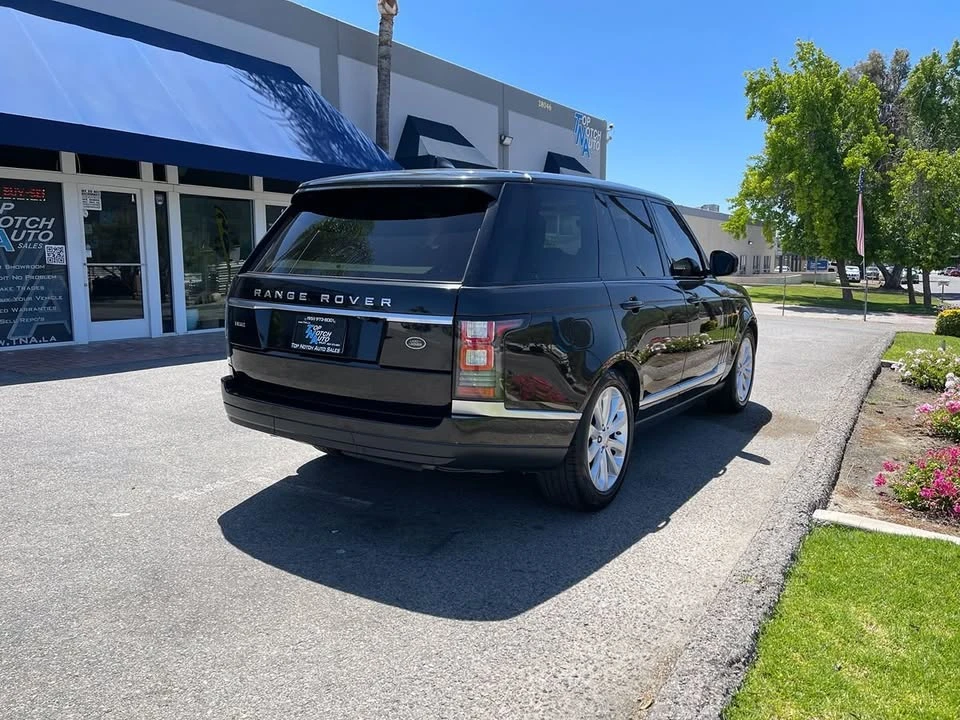 2017 Land Rover Range Rover L405 - Image 5 of 20