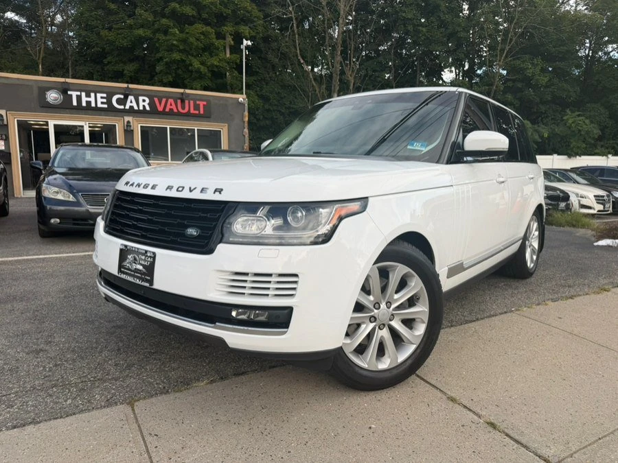 2017 Land Rover Range Rover L405 - Image 2 of 20