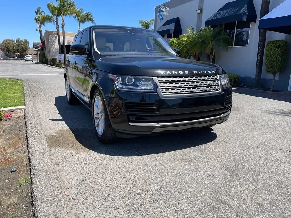 2017 Land Rover Range Rover L405 - Image 3 of 20