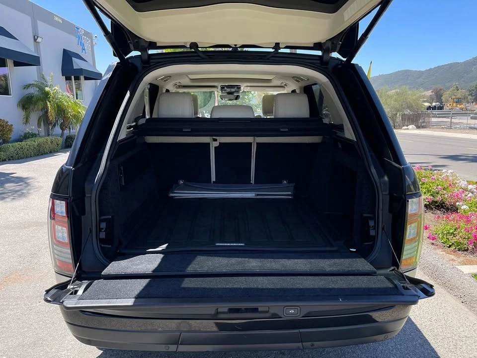 2017 Land Rover Range Rover L405 - Image 11 of 20