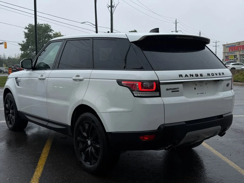 2017 Land Rover Range Rover L405 - Image 8 of 18