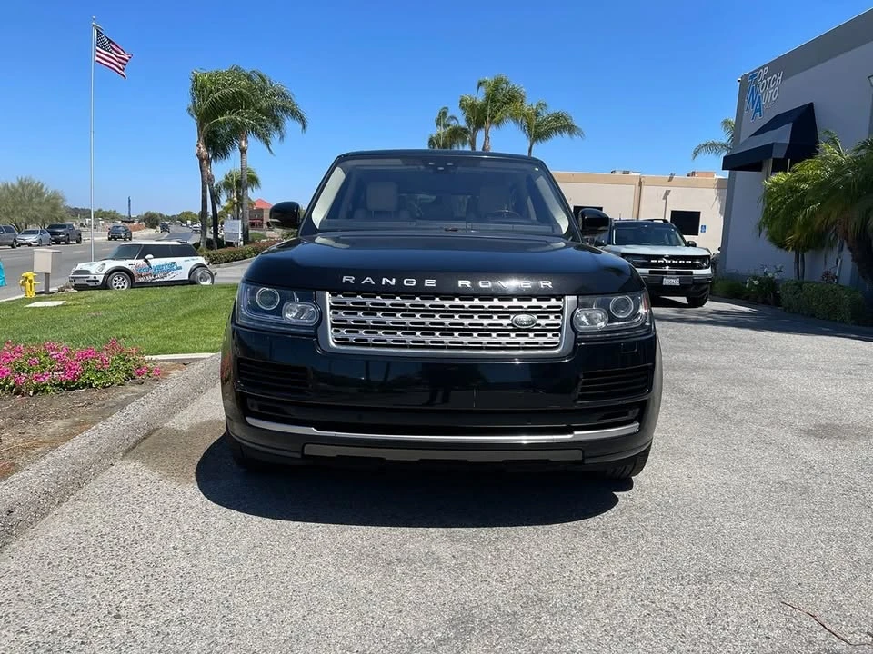 2017 Land Rover Range Rover L405 - Image 2 of 20