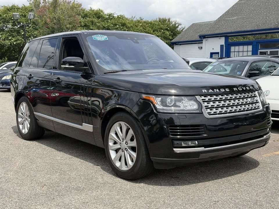 2017 Land Rover Range Rover L405 - Image 3 of 20
