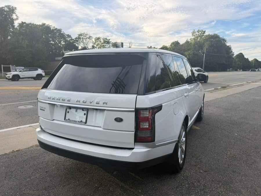 2017 Land Rover Range Rover L405 - Image 9 of 20