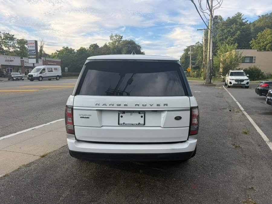2017 Land Rover Range Rover L405 - Image 7 of 20
