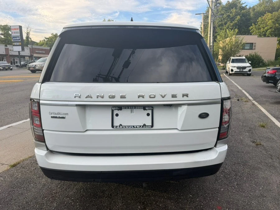 2017 Land Rover Range Rover L405 - Image 8 of 20