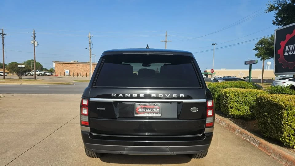 2017 Land Rover Range Rover L405 - Image 4 of 20
