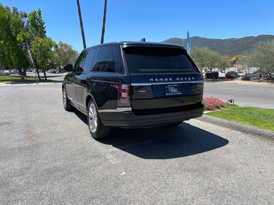 2017 Land Rover Range Rover L405 - Image 7 of 20