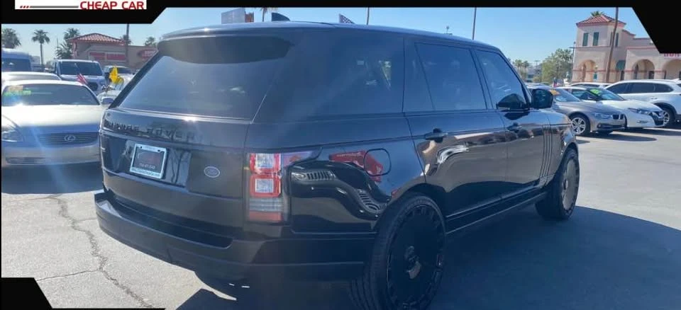 2017 Land Rover Range Rover L405 - Image 5 of 10