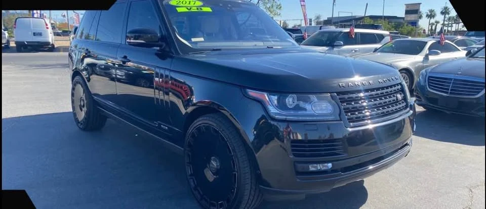 2017 Land Rover Range Rover L405 - Image 7 of 10