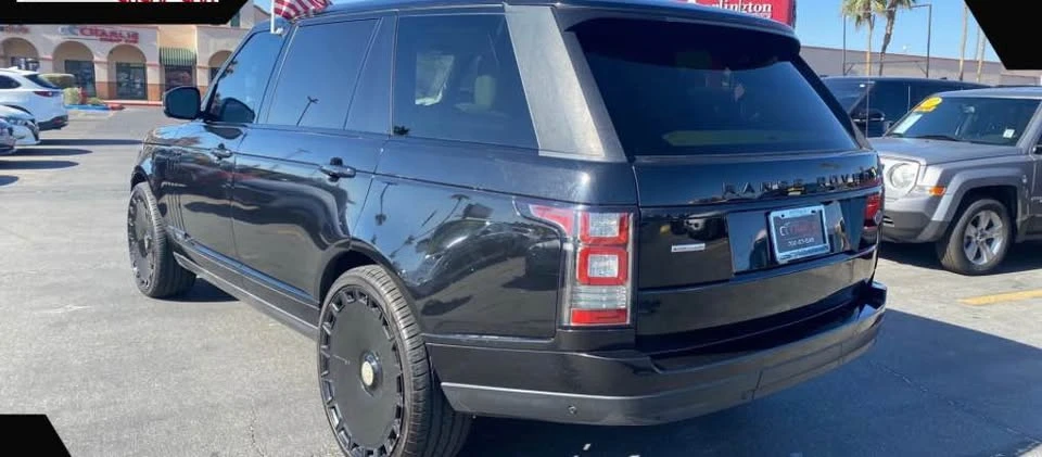 2017 Land Rover Range Rover L405 - Image 3 of 10