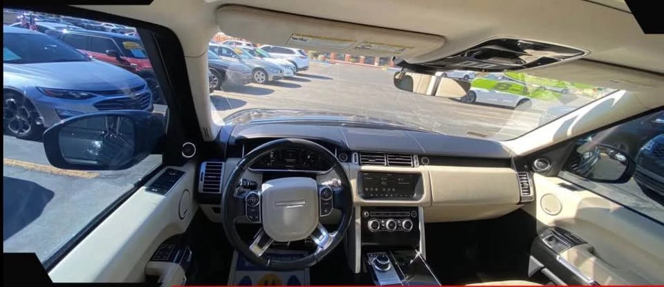 2017 Land Rover Range Rover L405 - Image 9 of 10