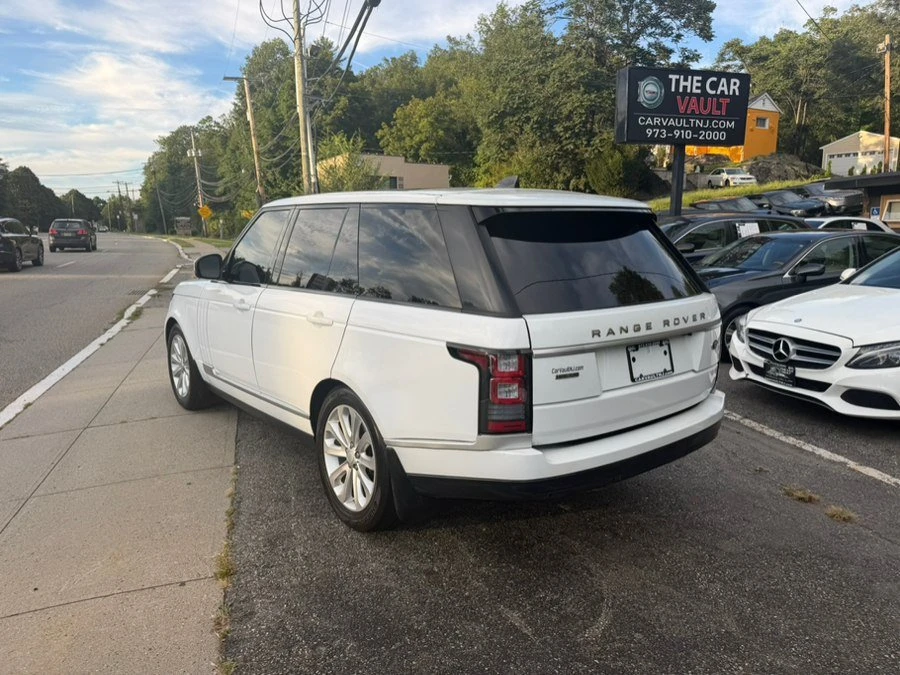 2017 Land Rover Range Rover L405 - Image 6 of 20