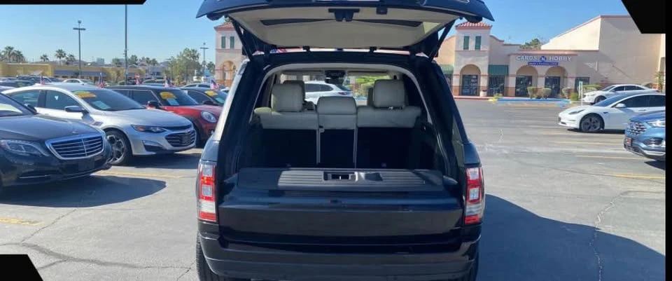 2017 Land Rover Range Rover L405 - Image 4 of 10