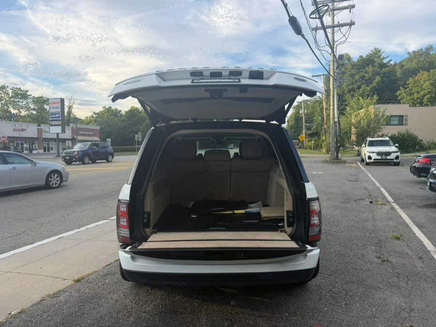 2017 Land Rover Range Rover L405 - Image 4 of 20
