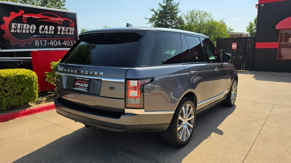 2017 Land Rover Range Rover L405 - Image 8 of 20