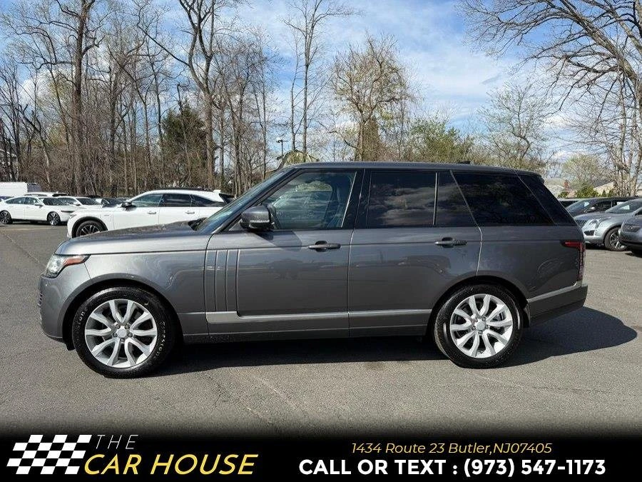 2017 Land Rover Range Rover L405 - Image 7 of 19