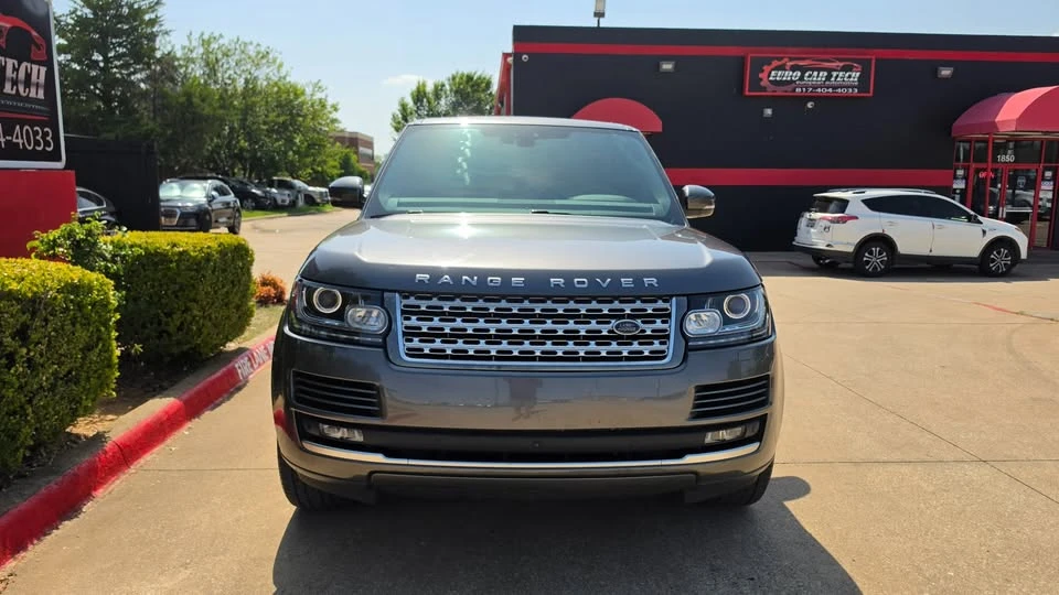 2017 Land Rover Range Rover L405 - Image 5 of 20