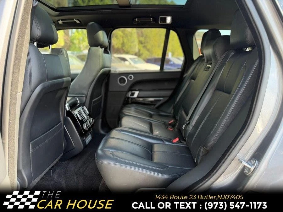 2017 Land Rover Range Rover L405 - Image 17 of 19