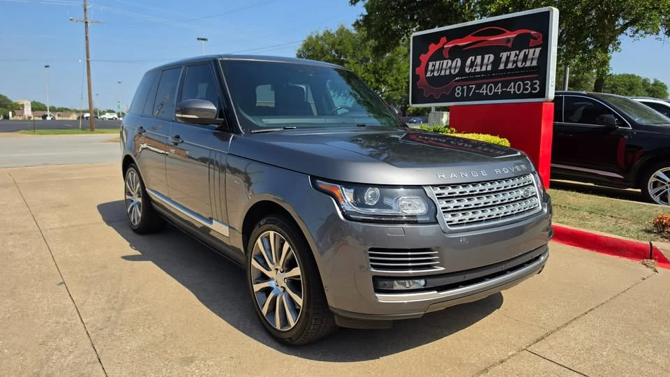 2017 Land Rover Range Rover L405 - Image 6 of 20