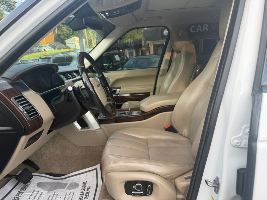 2017 Land Rover Range Rover L405 - Image 16 of 20