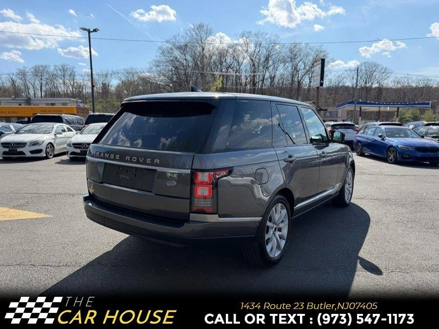 2017 Land Rover Range Rover L405 - Image 8 of 19