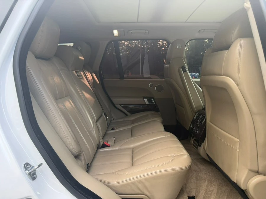 2017 Land Rover Range Rover L405 - Image 20 of 20