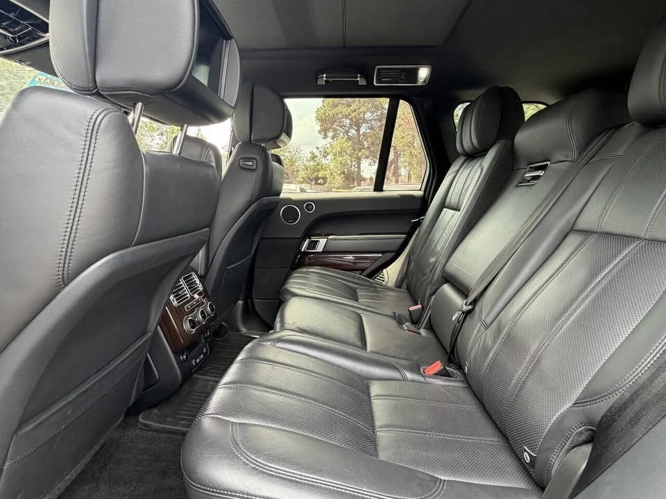 2017 Land Rover Range Rover L405 - Image 12 of 20