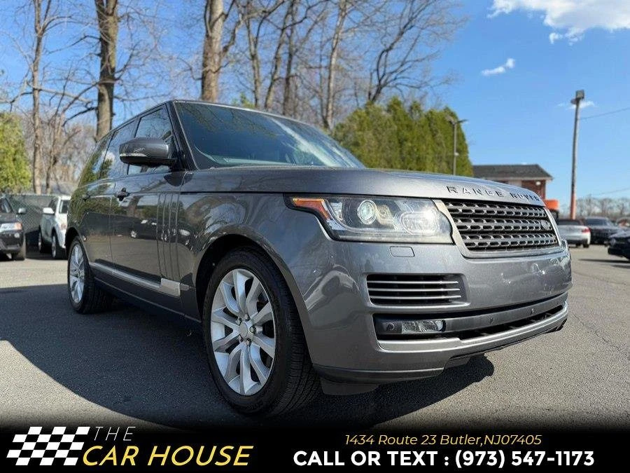 2017 Land Rover Range Rover L405 - Image 2 of 19