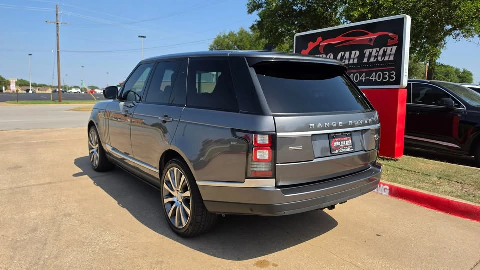 2017 Land Rover Range Rover L405 - Image 3 of 20