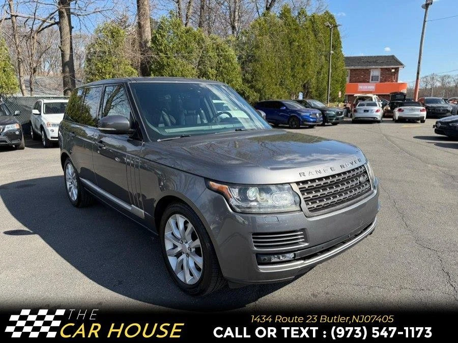 2017 Land Rover Range Rover L405 - Image 10 of 19