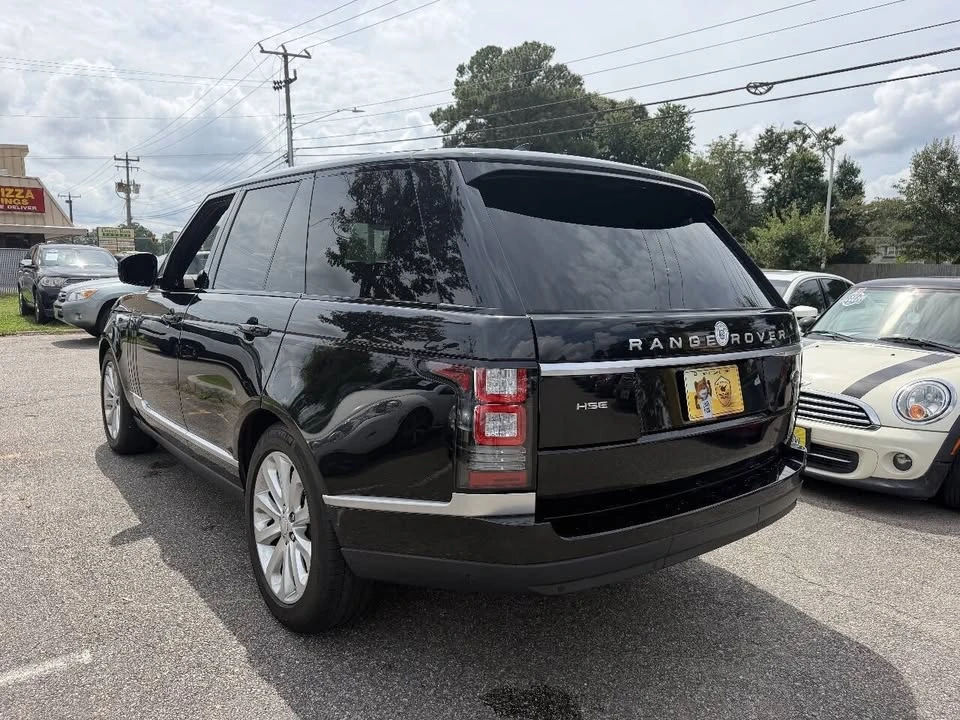 2017 Land Rover Range Rover L405 - Image 7 of 20